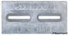 ALUMINIUM ANODE STERN TYPE CMDIVERSDREAM-A
