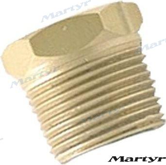 BRASS PLUG REPLACEMENT 1