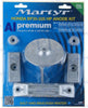 Martyr® Aluminium-Anodensatz für Honda BF35-BF225 CMHBF35225KITA