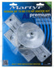 Martyr® aluminum Anode Kit for Honda BF90-BF115 CMHBF75115KITA