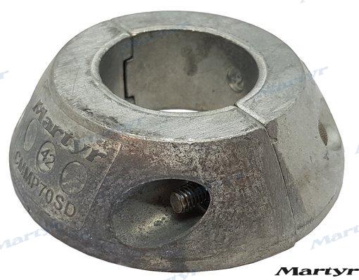 ANODE MAX PROP ZINK 70SD