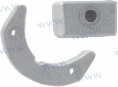 ALUMINIUM ANODE KIT 5075KITA