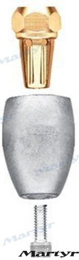 ANODE BRAVO III JUSQU'EN 2003