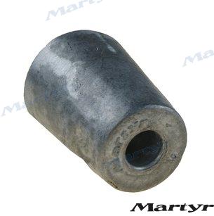 ANODE SHAFT RADICE 40 MM ALU 40A