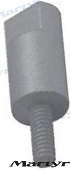 Zinc Anode Yanmar 6CX-series
