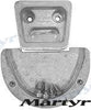 Anode Kit for Volvo Penta SX &amp; OMC Aluminium