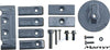 Anode Kit Mercury Verado 6-cyl.