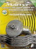 Magnesium anode kit for Yamaha 150-200 hp