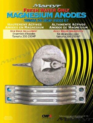MAGNESIUM ANODE KIT CMY200250KITM