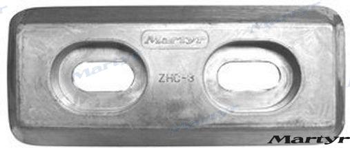 ANOD DE CAREN Aluminiu CMZHC3-A