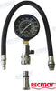 Compression tester kit for GM & Ford inboards