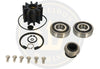 PoseidonMarine® 볼보 펜타 D4용 워터 펌프 키트 3584062 3583609 3588475