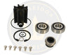 PoseidonMarine® 볼보 펜타 D6 워터 펌프 키트 3589907 21380890 3583609 3593573