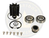 Water pump repair kit for Volvo Penta D6 pump 3589907 21380890 3583609 3593573