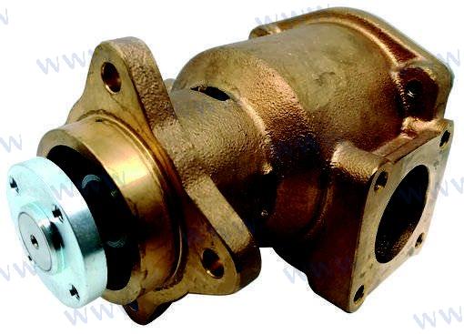 CUMMINS WATER PUMP 2701