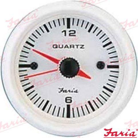 HORLOGE ANALOGIQUE À QUARTZ