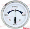 4" SYNCHRONIZER DUAL ENGINE