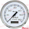 타코미터/시간계 6000 RPM