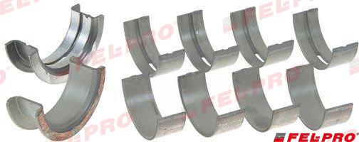 Main Bearing Set Ford 302 0.010” o.s.