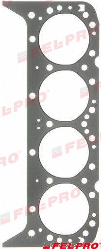 Mercruiser/Fits Volvo/OMC/General Motor Cylinder Head Gasket (27-75611, 27-75611001, 3853380, 3853380)