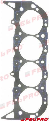 Mercruiser/General Motors Cylinder Head Gasket 7.4L (FEL17046)