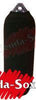 FENDER BOOT BLACK F3  9"X30"- 23X76 (2) 004-2N