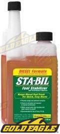 STA-BIL® 22254 Stabilisateur de carburant de stockage 946 ml Diesel
