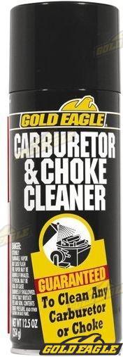 Gold Eagle Carburetor and Choke Cleaner Spray 354g