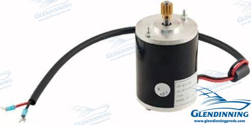 MOTOR ASSEMBLY - CM-7 - 24/32 04036