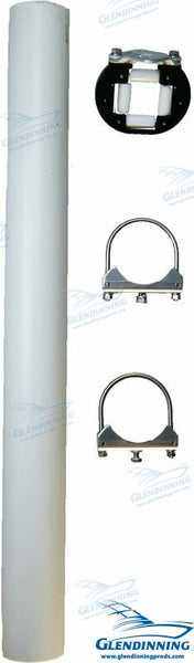 VERTICAL PIPE EXTENSION KIT 04044