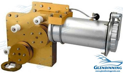 CABLEMASTER CM-8 100AMP 24V ZONDER HAWSEPI 04094