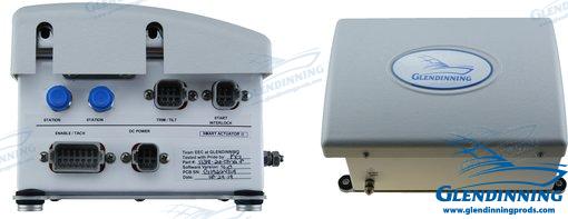 SACTII-24V TH/MECHGR PORT/SGL 11314-24P