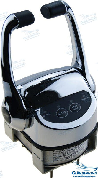 CABEZAL DE CONTROL MAESTRO (CP) DE 2 BOTONES, UNICO, 11415-CCP