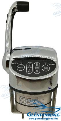 CNTRL HD - SACT II TM CP TRIM 11416-C-CP-SGL