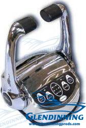 CNTRL HD - SACT II TM CP TRIM 11416-C-CP