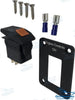 SWITCH KIT-EEC3 ENABLE BLACK 11490-B