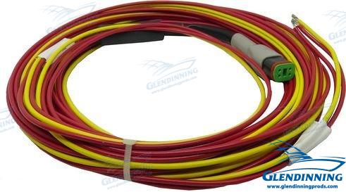POWER HARNESS 9M 11601