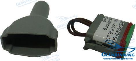 JUMPER-SACT II IGNITION ENABLE 11603-02IGN-SGL