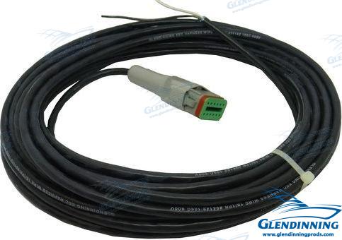 CABLE "ON-OFF" EST. 12M 11603-02SGL40