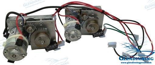 SUB-SACTII GEARMOTOR 12V 19060-12