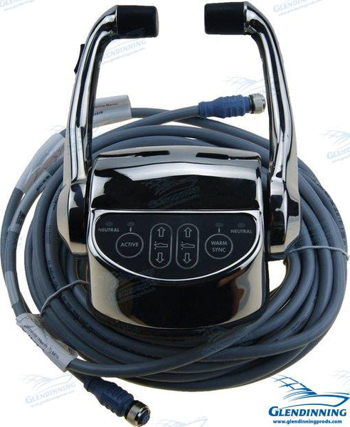 KIT 2ND STATION TWIN + TRIM 2M2EC