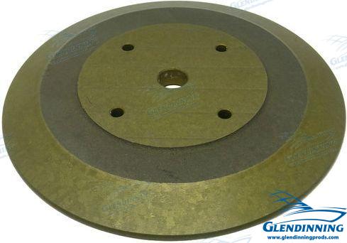 PULLEY - OUTSIDE HALF - CM7 50417