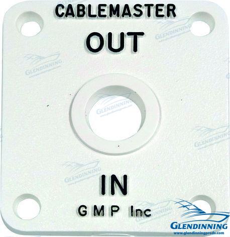 NAMEPLATE - CABLEMASTER 81407