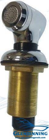 SHOWER SPRAY & THRU HULL 99582-DK