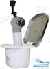 ASSY SHOWER SPRAY & CUP WHITE 99582-REC-SS