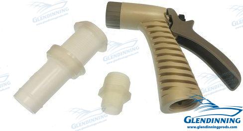 ASSY-DECK измиване голям сив w/ad 99593-dw