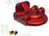FILTER BRACKET RED 25031