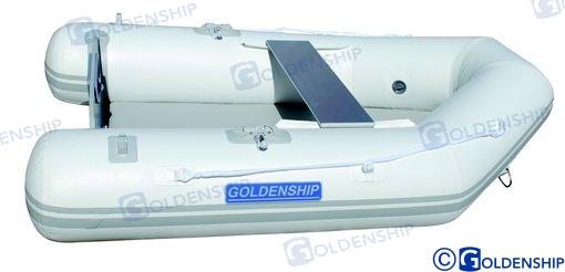 Φουσκωτό Σκάφος Goldenship 160