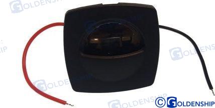 LUMIÈRE DE COURTOISIE AVEC LENTILLE 10218