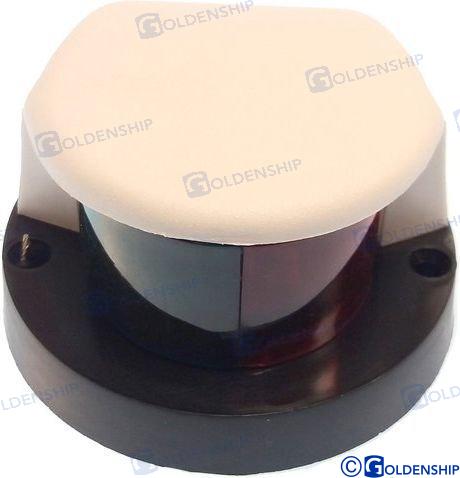 Двухцветный навигационный огонь Goldenship 10304